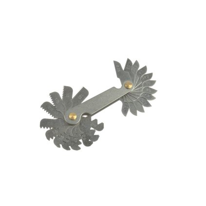 61638 meridlo zavitu zavitomer m0 25 6 mm 24 ks 100 200