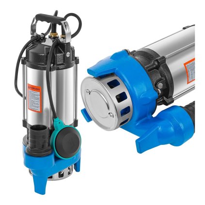 55809 cerpadlo do septiku wqd10 10 0 75 s plovakem geko premium 1