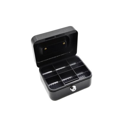 58860 kasetka na penize 150x120x80mm na klic 20