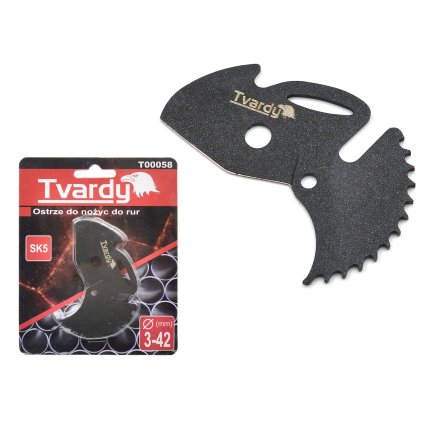 73743 vymenitelna cepel pro nuzky na trubky a trubky 0 42 mm sk5 200