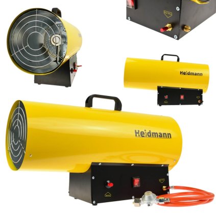 65598 plynovy ohrivac s redukcnim ventilem 65 kw