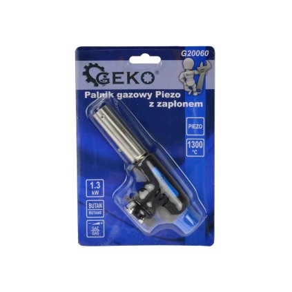 64794 piezo plynovy horak se zapalovanim 10 100