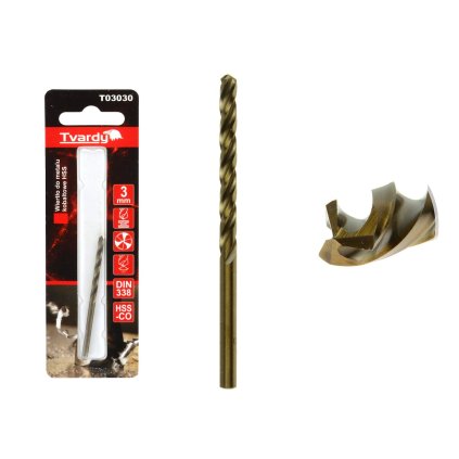 59397 kobaltove vrtak do kovu hss m35 3 mm 1 80 640