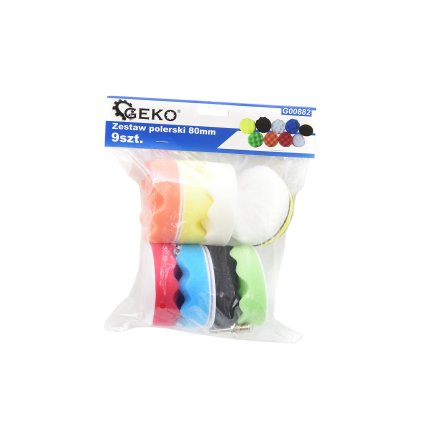 61083 lestici sada 80 mm 9 ks 40