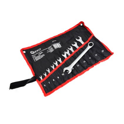 60897 lestene klice s plochym a ockovym koncem 6 22 mm 12 ks crv baleni v plachte 5 20