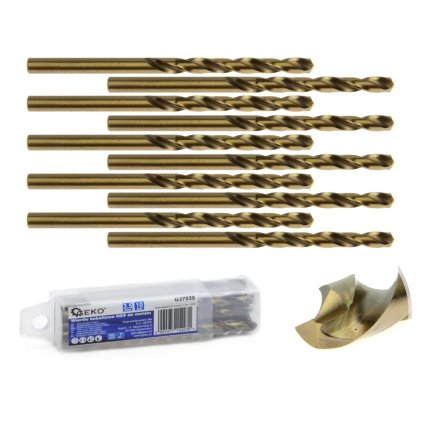 59436 kobaltove vrtaky hss do kovu 3 5 mm 10 1890