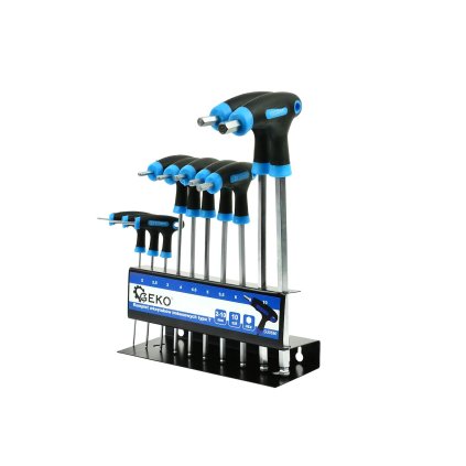 68472 sada imbusovych sroubovaku typu t 2 10 mm 10 ks 10