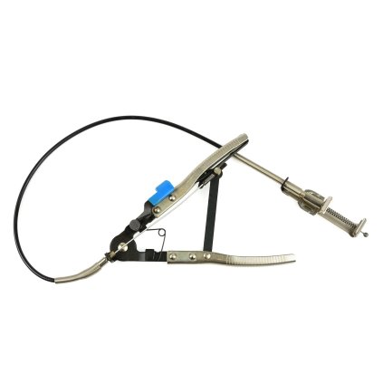 59007 kleste na stahovaci pasky s dlouhym lanem 24