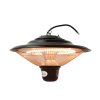 60714 2 lampa infracerveny zaric s dalkovym ovladanim 1500 w 1
