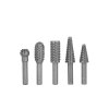 68406 sada frez pilniku s drikem na drevo 5 ks 25 100