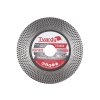 56214 diamantovy kotouc pro brouseni a rezani dlazdic 125x25x22 23 mm profi 100