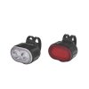 73218 1 vodotesna usb cyklisticka lampa ipx4 sada predni zadni 120