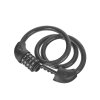 55575 1 cyklisticky zamek s 4mistnym ciselnym kodem 12x800mm 60