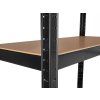 69885 6 skladovy regal cerny 180x40x90cm 265kg zesileny 1