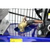 Profesionální olejový kompresor KD4054 100 l, 3 kW, 480 l, min, tichý provoz
