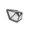 69969 solarni lampa se senzorem soumraku a pohybu 50 w svitidlo 100 led 100