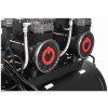 Profesionální bezolejový kompresor 100 l, 2 × 2200w, tichý provoz KD4083
