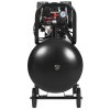 Profesionální bezolejový kompresor 100 l, 2 × 2200w, tichý provoz KD4083