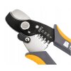 Kleště na stříhání a odizolování vodičů 170 mm – 8–14 AWG (0,8–4 mm²)