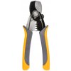 Kleště na stříhání a odizolování vodičů 170 mm – 8–14 AWG (0,8–4 mm²)