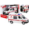 Auto Ambulance Ambulance Effects Game Lights