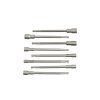 Sada Magnetických Nástavců pro Šroubovák 6-13 mm 8 ks