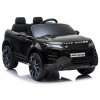 Dětské akumulátorové auto Range Rover Evoque černé