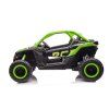 Elektrické Auto Buggy Can-am RS DK-CA001 Zelené 4x4
