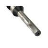 Sada 6 ks Vrtáků 6-25 x 230 mm Dřevěný Kufřík