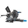 Pokosová Pila s Posuvem 2000 W 255 mm