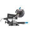 Pokosová Pila s Posuvem 2000 W 255 mm