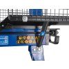 Štěpkovač na Dřevo 7t 2200w Se Stojanem