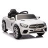 Dětské Elektrické Auto Mercedes SL500 S506 Bílé s Dálkovým Ovládáním
