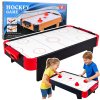 Kompaktní Stolní Air Hockey Pro Děti a Rodinu - Černý