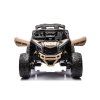 Dětské elektrické autíčko Buggy Can-am DK-CA003 Khaki