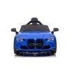 Elektrické autíčko BMW M4 modré