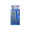 Sada adaptérů pro nástavce HEX 1/4" 3/8" 1/2" 6 ks. (50)