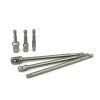 Sada adaptérů pro nástavce HEX 1/4" 3/8" 1/2" 6 ks. (50)