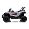 Elektrické dětské auto S618, šedé 4x4