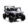 Elektrické dětské auto S618, šedé 4x4