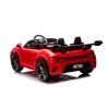 Dětské Elektrické Auto S322 Červené 4x4