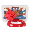 Dětská Sada Basketbalový Koš Týmová Hra 125 cm