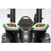 Elektrický Traktor na Akumulátor BLT-206 Zelený