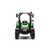 Elektrický Traktor na Akumulátor BLT-206 Zelený
