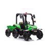 Elektrický Traktor na Akumulátor BLT-206 Zelený
