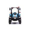 Dětský Elektrický Traktor BLT-206 Modrý