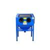 #Pískovačka kabinová 220 l (1/2 č.)