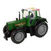 Zeleno-Černý Traktor R/C Dálkově Ovládaný 38 cm