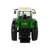 Zeleno-Černý Traktor R/C Dálkově Ovládaný 38 cm