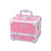 Sada Krása Kufřík Šperky Kosmetika Růžový